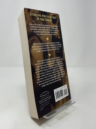 The Mammoth Book of New Terror