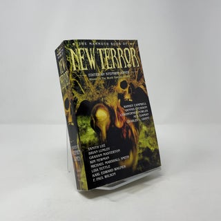 The Mammoth Book of New Terror
