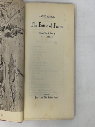 Battle of France