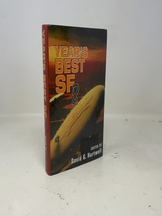 YEAR'S BEST SF 8