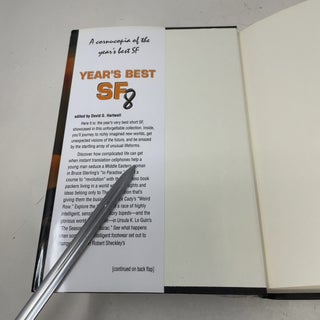 YEAR'S BEST SF 8