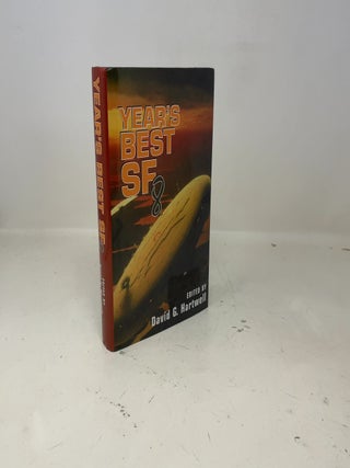 YEAR'S BEST SF 8
