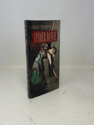 Spider Dance: A Novel of Suspense Featuring Irene Adler and Sherlock Holmes