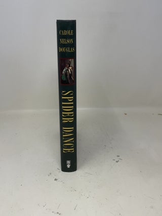 Spider Dance: A Novel of Suspense Featuring Irene Adler and Sherlock Holmes