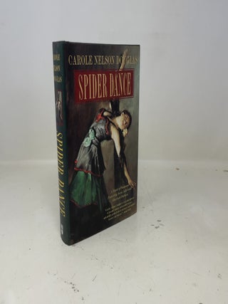 Spider Dance: A Novel of Suspense Featuring Irene Adler and Sherlock Holmes