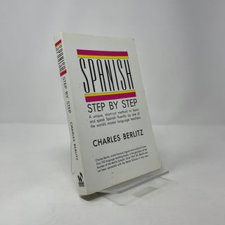 Spanish: Step by Step