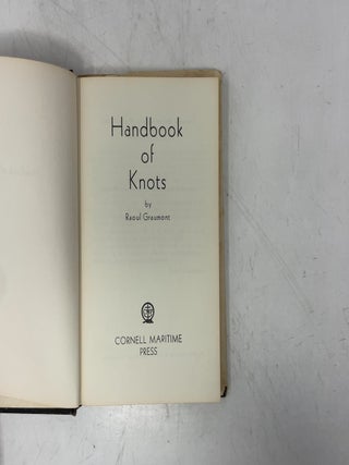 Handbook of Knots