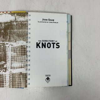 Directory of Knots