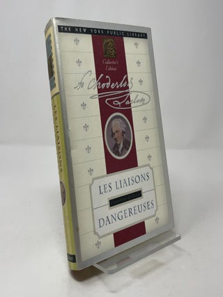Item #401878 Les Liaisons Dangereuses (New York Public Library Collector's Edition)....