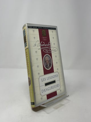 Les Liaisons Dangereuses (New York Public Library Collector's Edition)