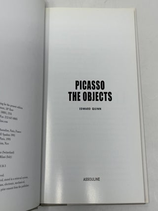 Picasso: The Objects