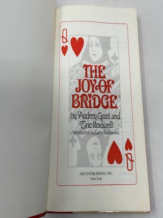 The Joy of Bridge