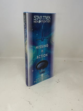 Missing in Action (Star Trek: New Frontier, 16)