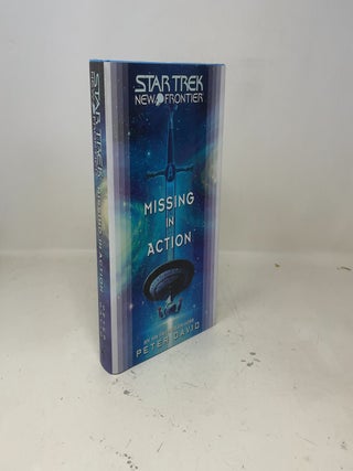 Missing in Action (Star Trek: New Frontier, 16)