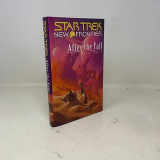 Item #401931 After the Fall (Star Trek: New Frontier). Peter David
