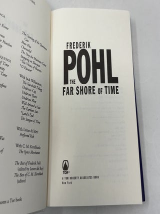 The Far Shore of Time