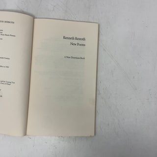 New Poems