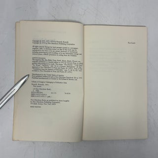 New Poems