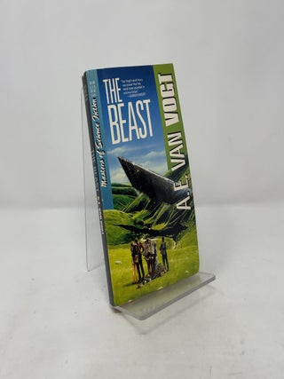 Item #401965 The Beast. A. E. Van Vogt