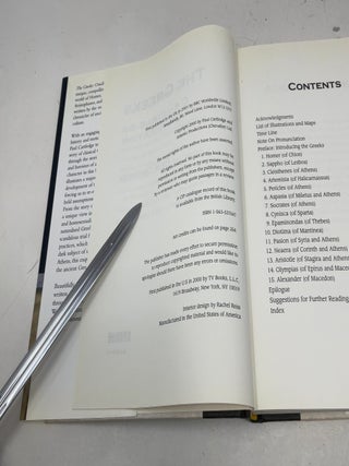 The Greeks: Crucible of Civilization
