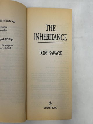 The Inheritance