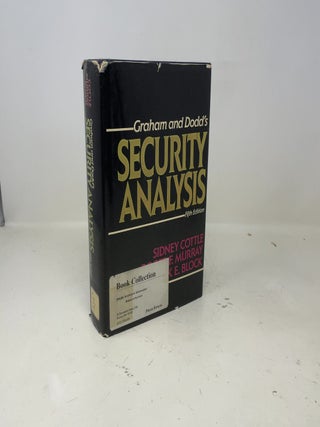 Security Analysis