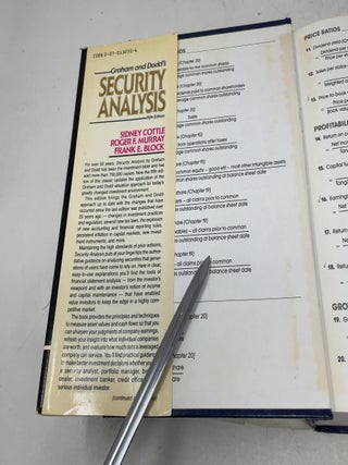 Security Analysis