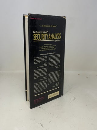 Security Analysis