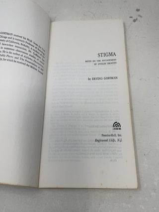 Stigma