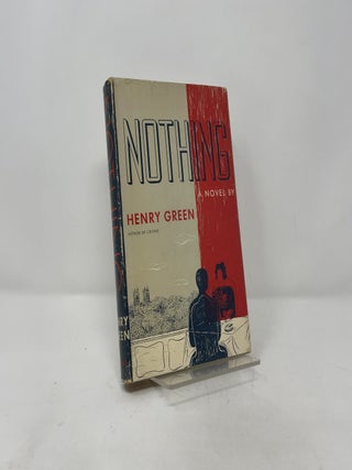 Item #402073 Nothing. Henry Green