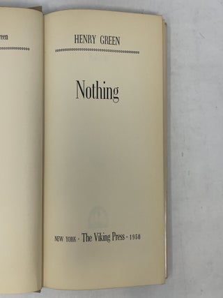 Nothing