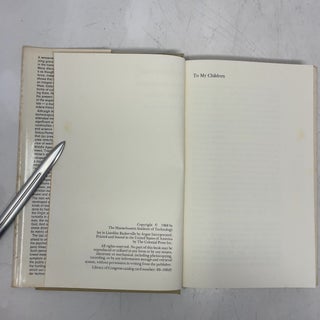 Machina Ex Deo: Essays in the Dynamic of Western Culture
