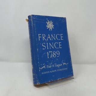 France Since 1789
