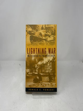 Lightining War