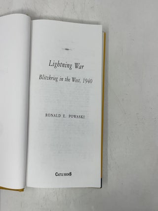 Lightining War