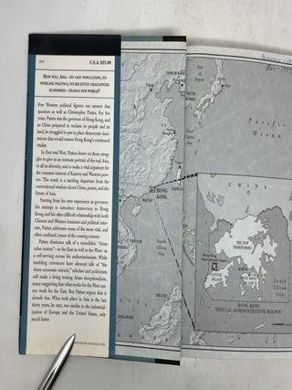 East and West: China, Power, and the Future of Asia