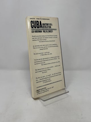 Cuba: Anatomy of a Revolution