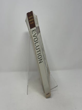 Evolution: A Scientific American Reader