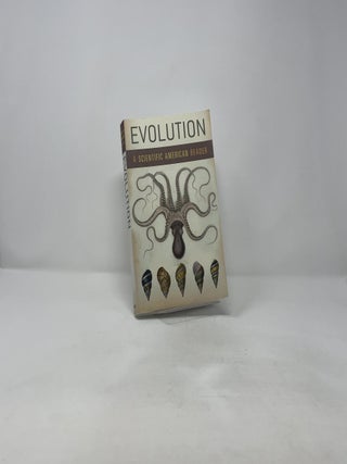 Evolution: A Scientific American Reader
