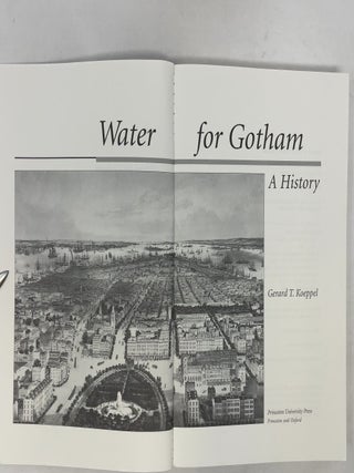 Water for Gotham: A History
