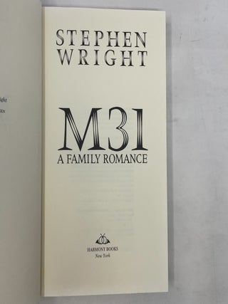 M31: A Family Romance