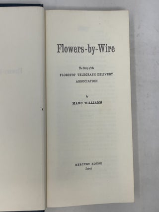 Flowers-By-Wire