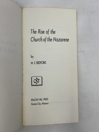 The Rise of the Church of the Nazarene