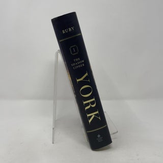 York: The Shadow Cipher