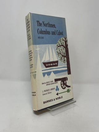 Winthrop's Journal: The Northmen, Columbus and Cabot