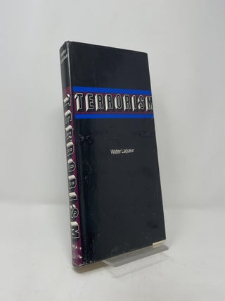 Item #402277 Terrorism. Walter Laqueur