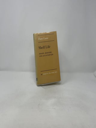Shelf Life: Essays, Memoirs, and an Interview (Poets On Poetry)