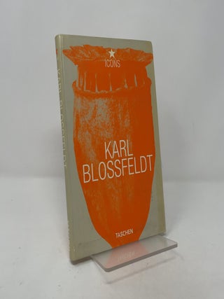 Item #402290 Karl Blossfeldt (TASCHEN Icons Series). Hans Christian Adam