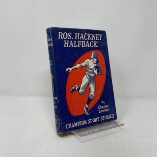Ros Hackney Halfback