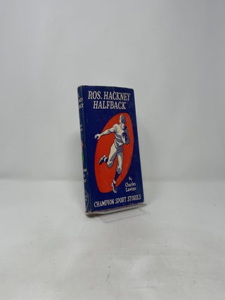 Ros Hackney Halfback